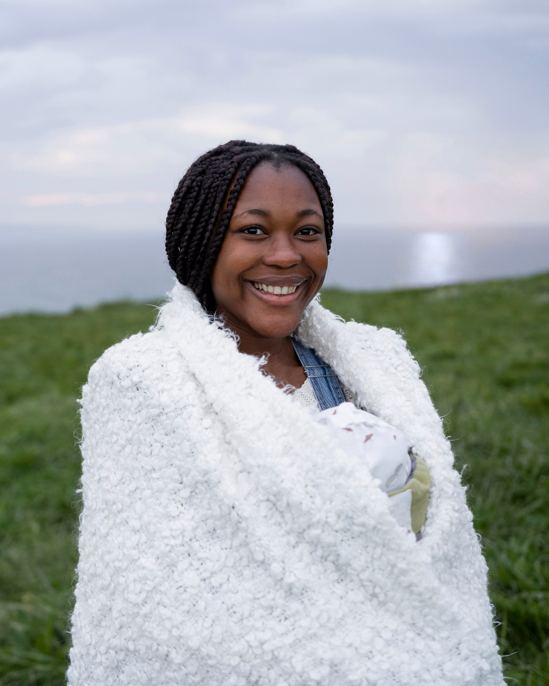 Mrs. Ifunanya A. — UK - B-Family Homes client testimonial
