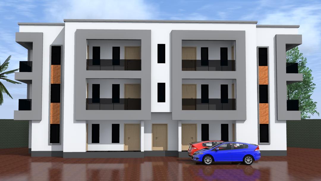 B FAMILY Prime Haven Estate - For Rent in Umuobi awkuzu, Anambra